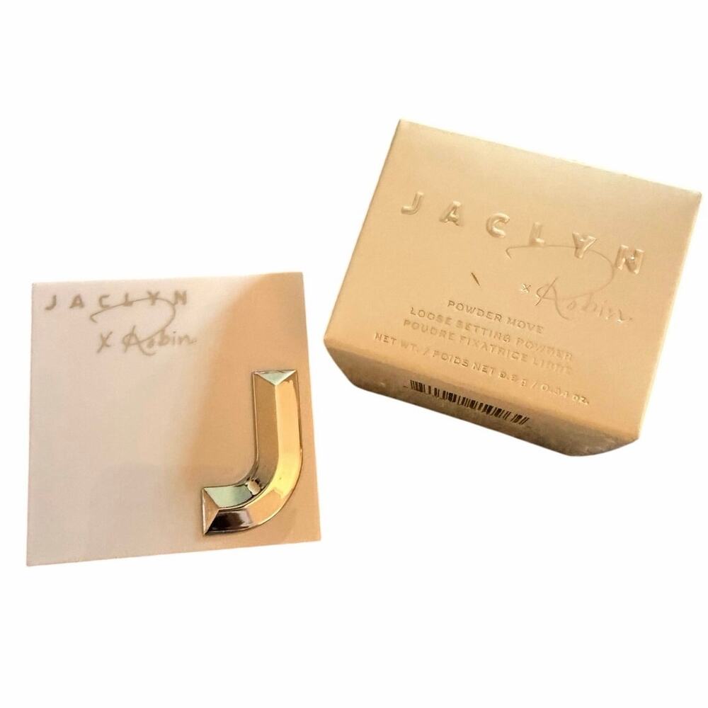Jaclyn Cosmetics‎ Powder Move Loose Setting Powder Sheer Medium
9.8 g BNIB